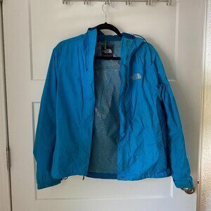 North Face HyVent Rain Jacket